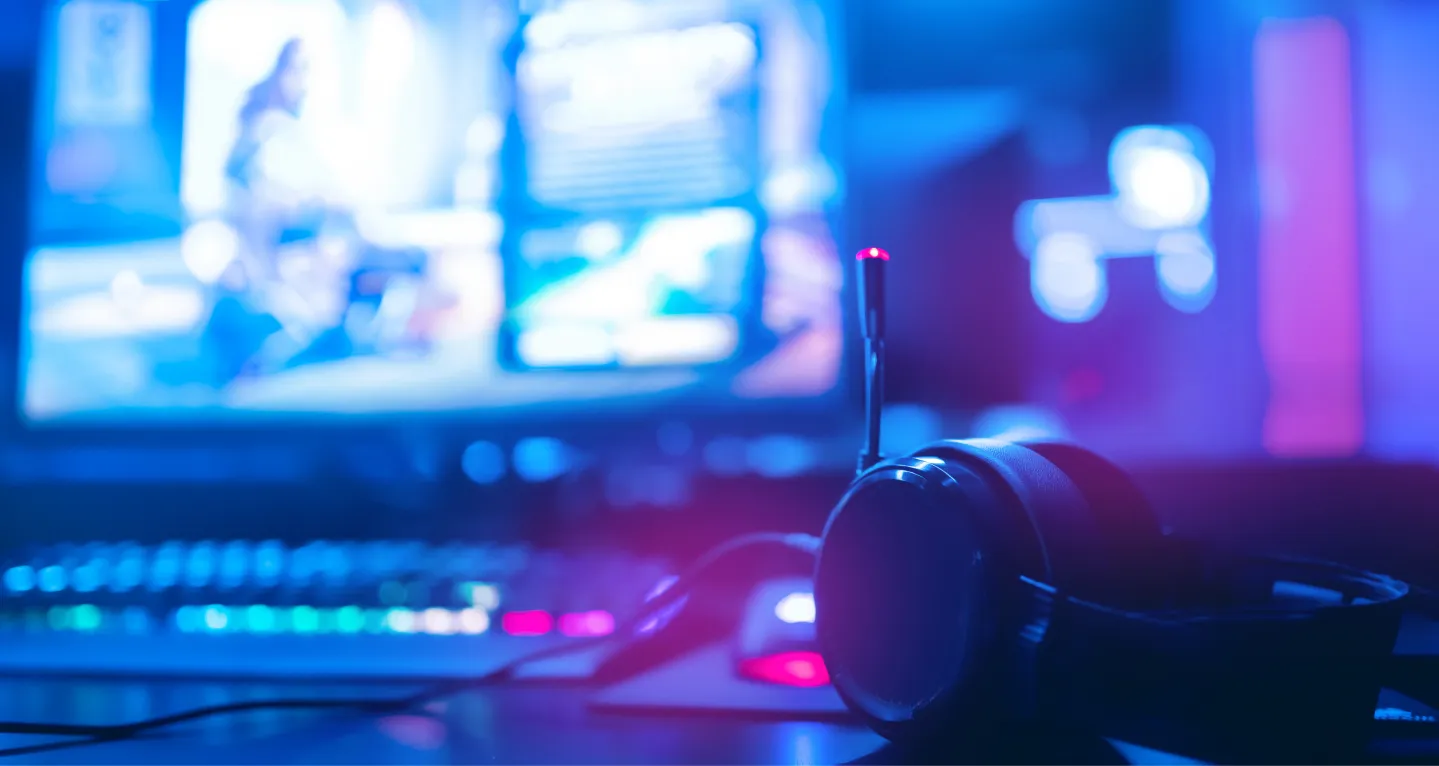 Il y a un ordinateur en filigrane.